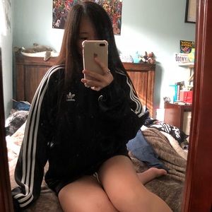 NWOT Adidas Originals Trefoil Men’s Track Jacket